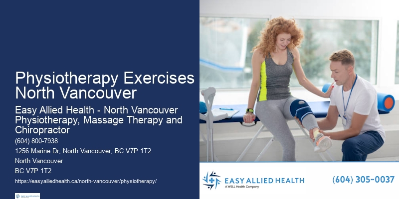Physiotherapy Exercises North Vancouver Physiotherapy For Shoulder Pain