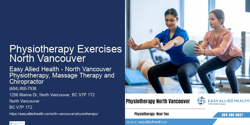 Trusted Physiotherapy For Shoulder Pain In Physiotherapy Exercises North Vancouver