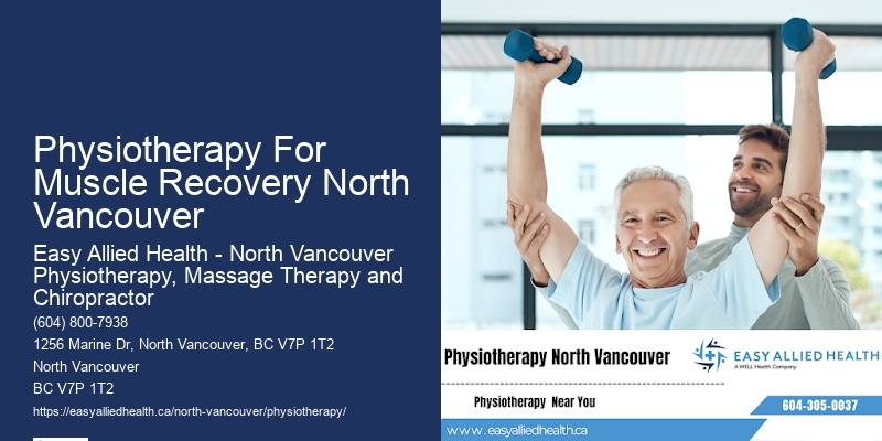 Effective Sports Injury Management Physiotherapy For Muscle Recovery North Vancouver
