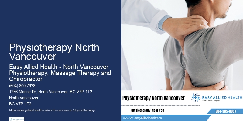 Professional Physiotherapy For Golfers In Physiotherapy North Vancouver