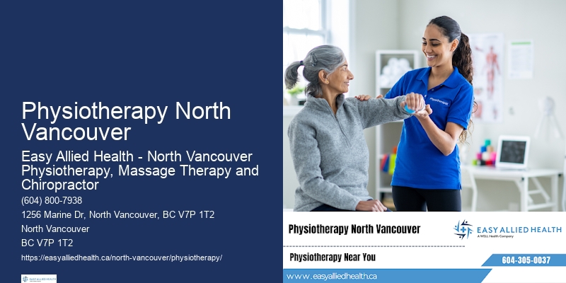Comprehensive Sports Injury Rehabilitation Physiotherapy North Vancouver