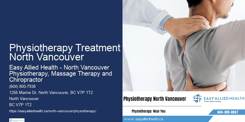 Effective Physiotherapy For Pregnancy In Physiotherapy Treatment North Vancouver