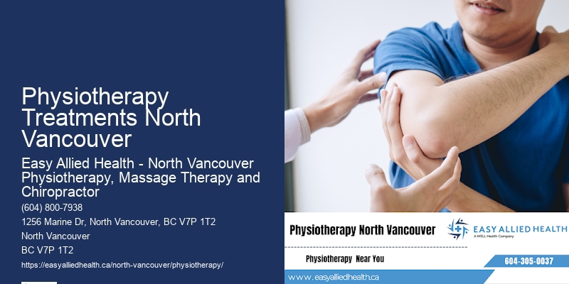 Expert Wellness Physiotherapy Physiotherapy Treatments North Vancouver