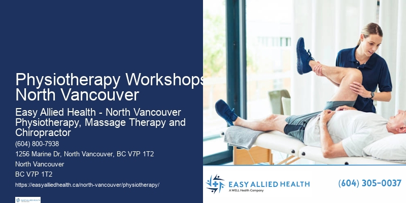 Physiotherapy For Multiple Sclerosis Physiotherapy Workshops North Vancouver