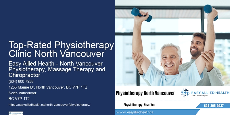 Top-Rated Physiotherapy Clinic North Vancouver Physiotherapy Clinic Hours