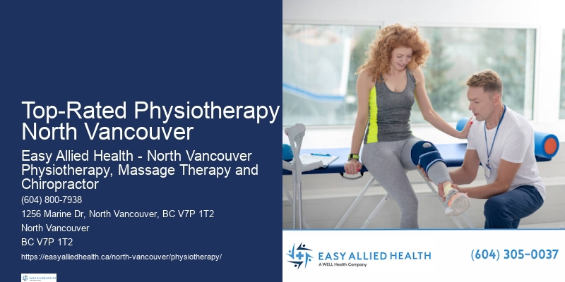 Comprehensive Rehabilitation Programs Top-Rated Physiotherapy North Vancouver