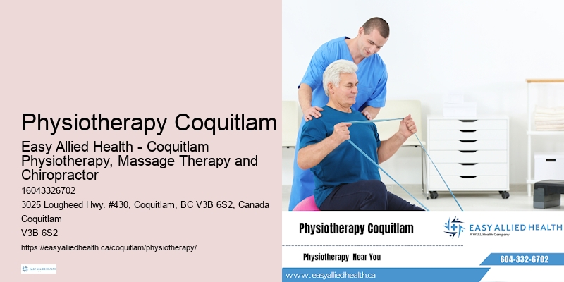 Physiotherapy Coquitlam