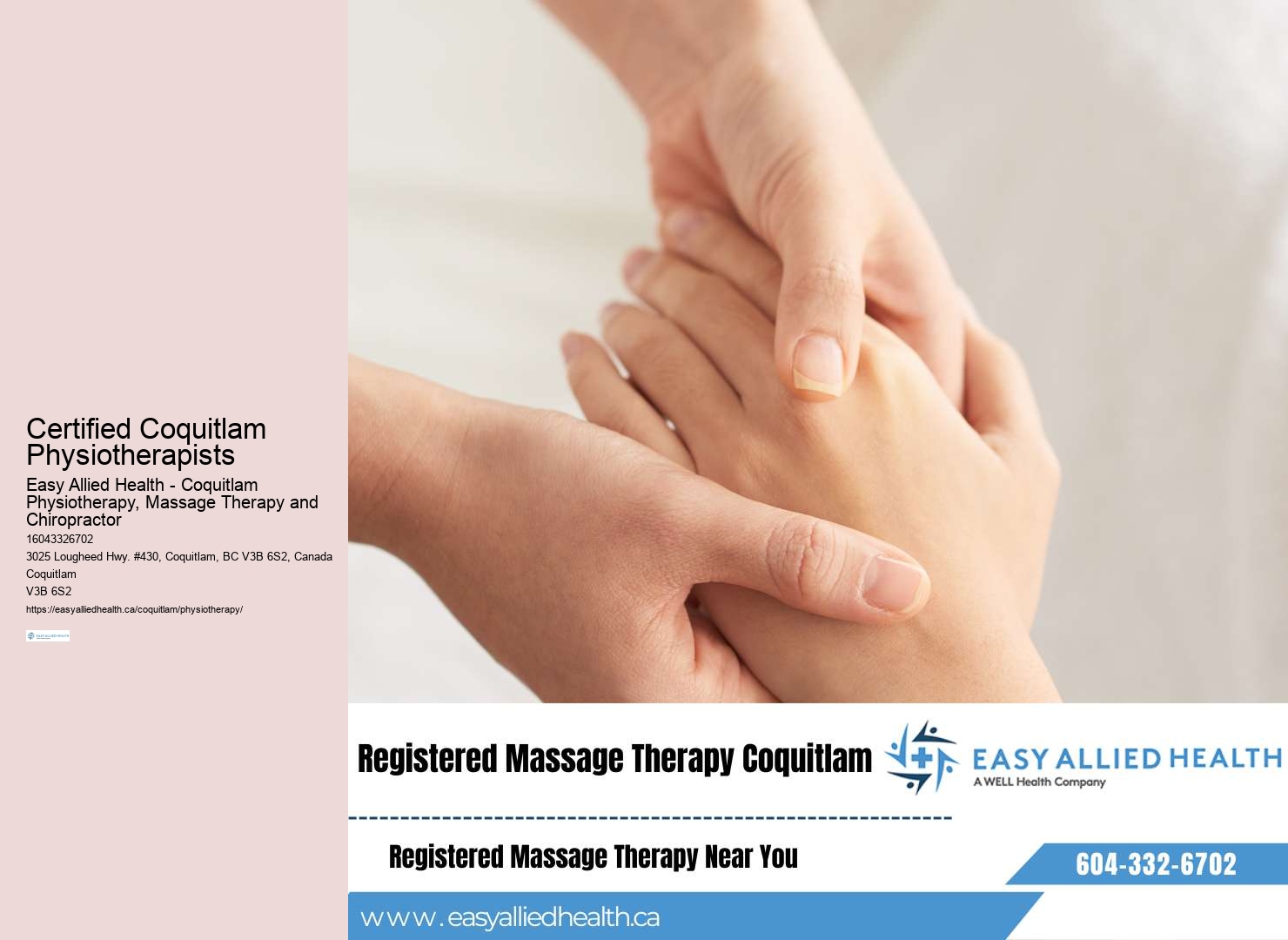 Coquitlam Physiotherapy for groin strains