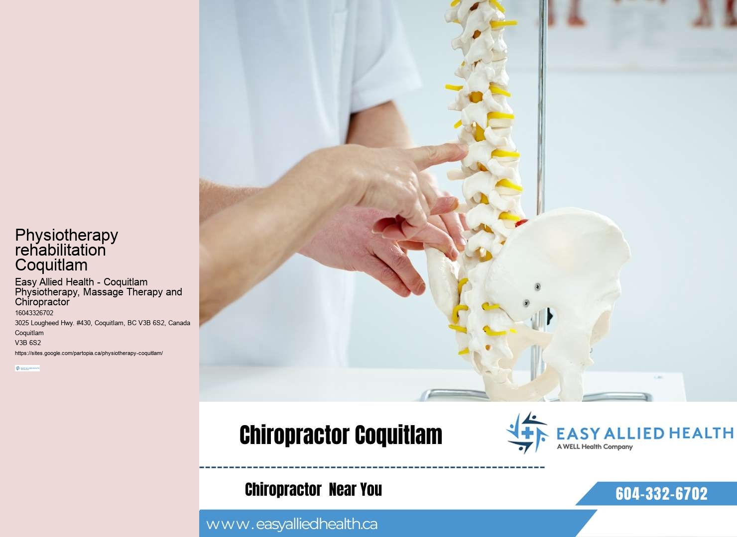 Neuro Physiotherapy Coquitlam