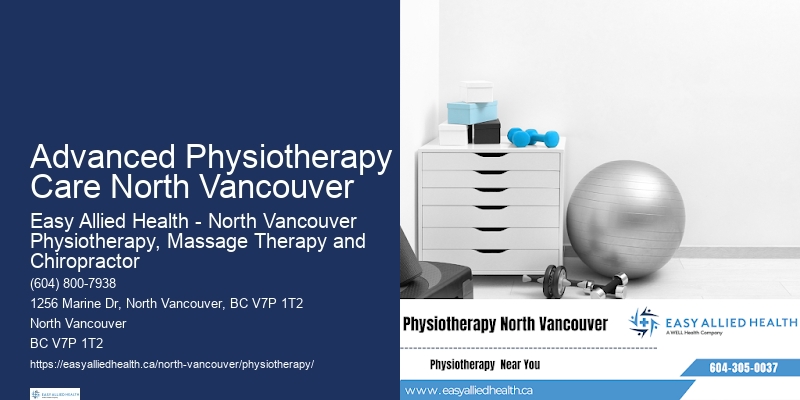 Professional Physio Advanced Physiotherapy Care North Vancouver
