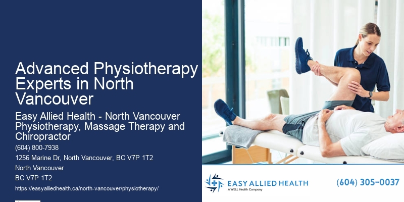 Arthritis Physiotherapy Advanced Physiotherapy Experts in North Vancouver