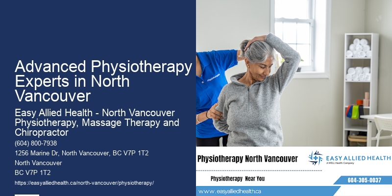 Physiotherapy Clinics Advanced Physiotherapy Experts in North Vancouver