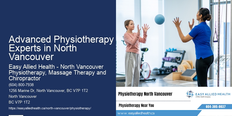 Physiotherapy for Plantar Fasciitis Advanced Physiotherapy Experts in North Vancouver