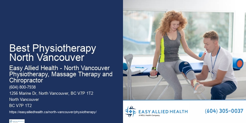North Van Physiotherapy