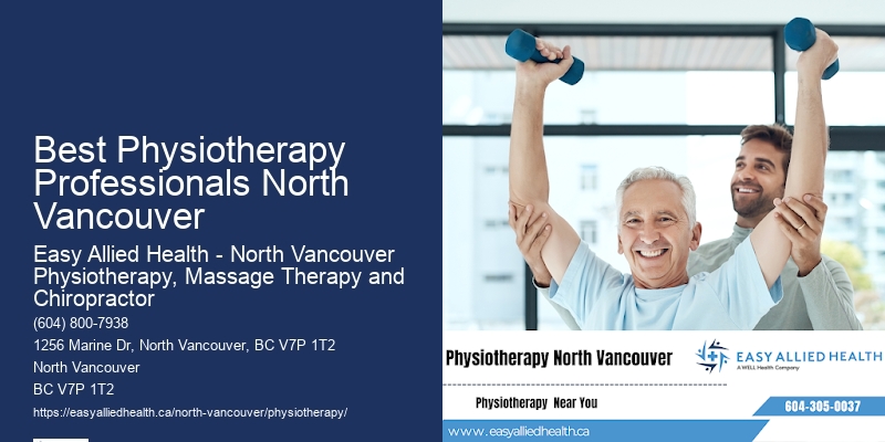 North Van Injury Rehabilitation Physiotherapy