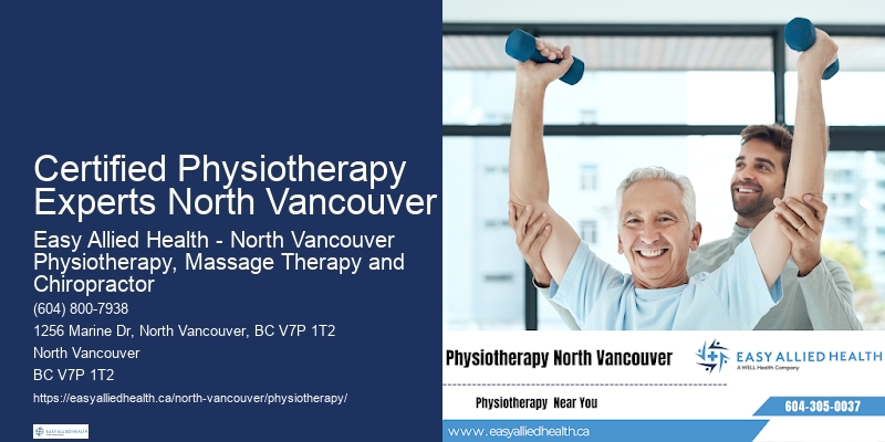 Advanced Injury Recovery Certified Physiotherapy Experts North Vancouver
