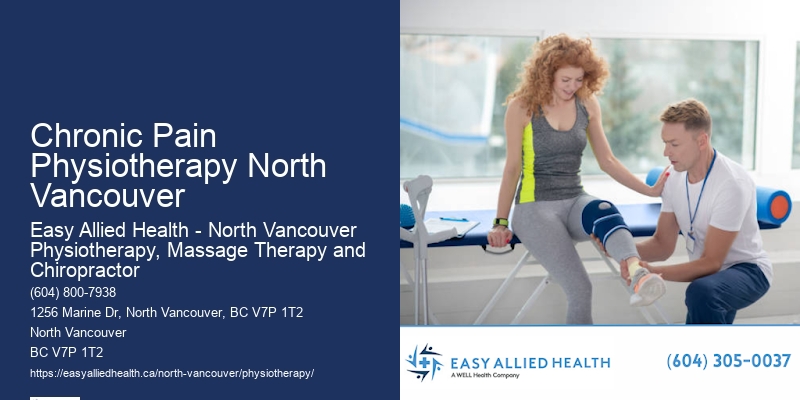 Top Physiotherapy Services Chronic Pain Physiotherapy North Vancouver