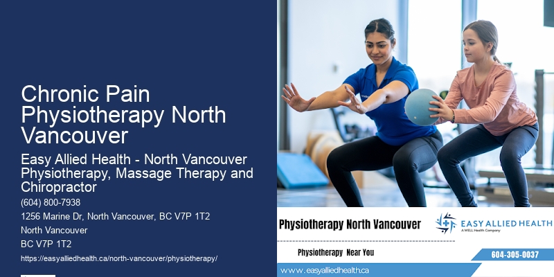 North Van Physiotherapy and Wellness