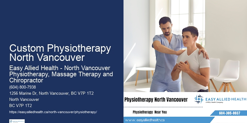 Advanced Physio North Van