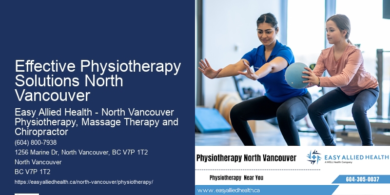 Pelvic Floor Physiotherapy Effective Physiotherapy Solutions North Vancouver