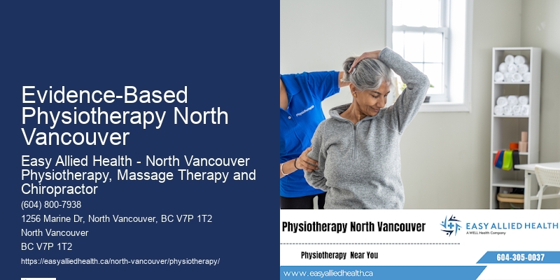 North Van Physiotherapy Experts