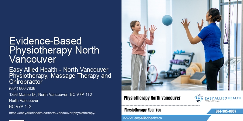 Evidence-Based Physiotherapy North Vancouver Physiotherapy for Arthritis