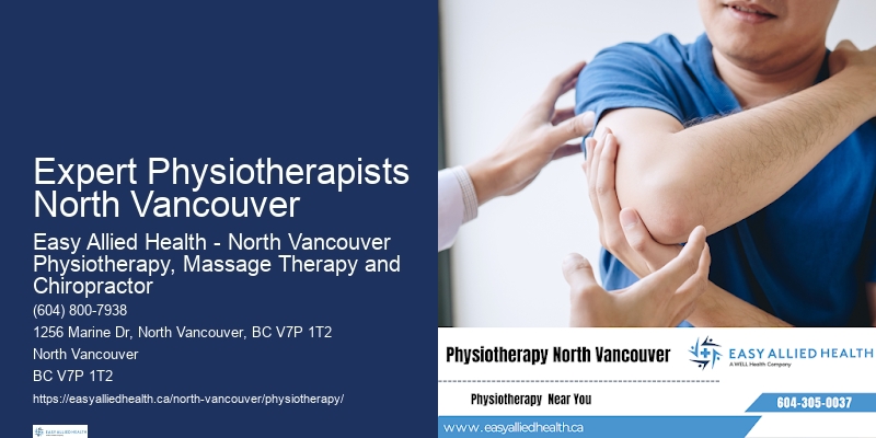 Physiotherapy Services for Aging Population Expert Physiotherapists North Vancouver