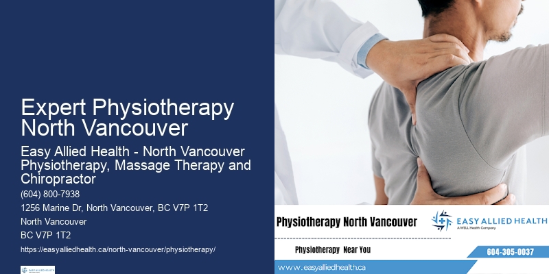 Expert Physiotherapy North Vancouver Injury Recovery Services