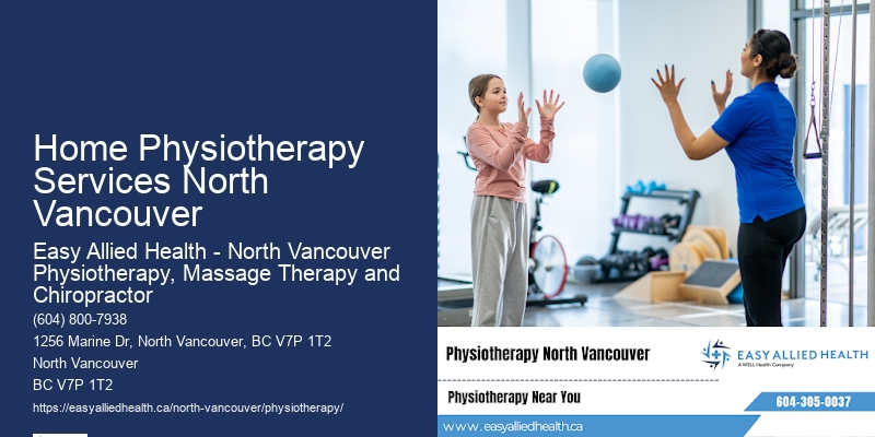 North Van Physiotherapy Providers