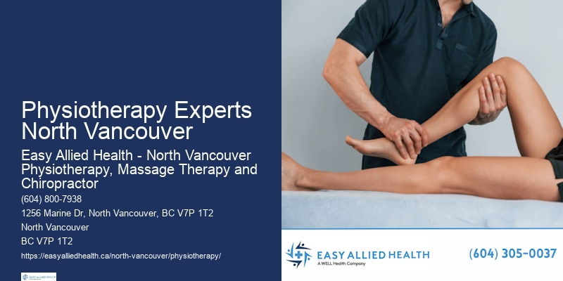 Comprehensive Physiotherapy Assessments Physiotherapy Experts North Vancouver