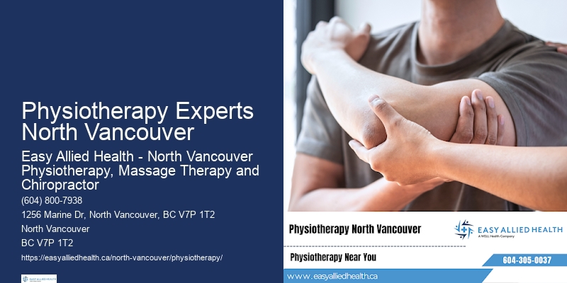 Arthritis Physiotherapy Physiotherapy Experts North Vancouver