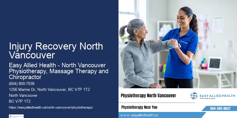 Tailored Physiotherapy Solutions Injury Recovery North Vancouver