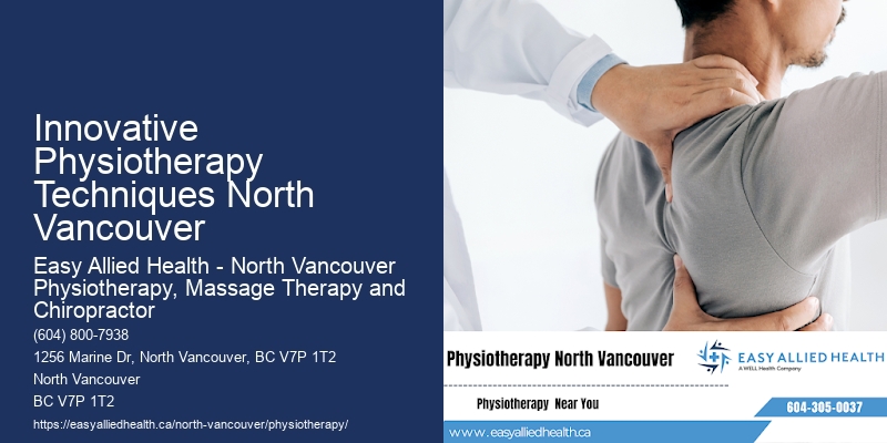 North Van Physiotherapy Experts