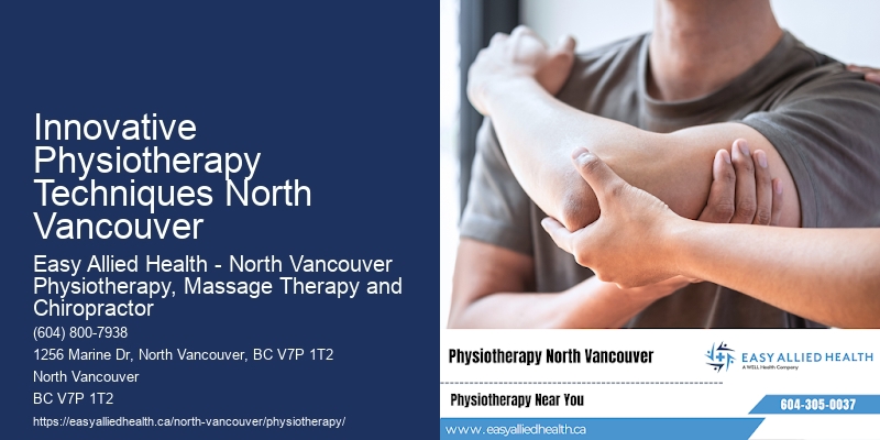 Physiotherapy Care North Van
