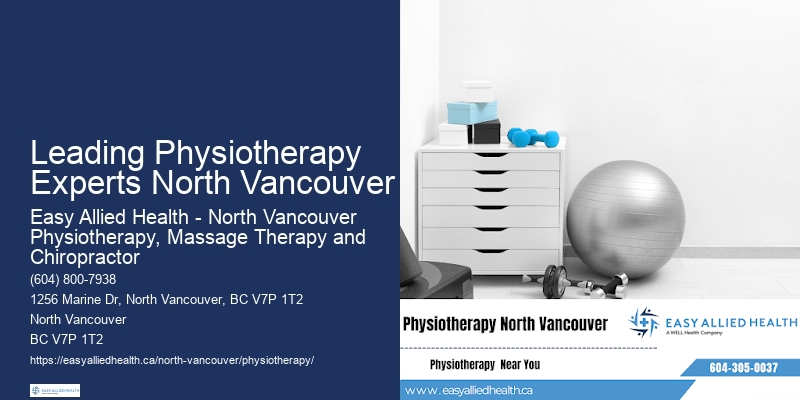 Postpartum Physiotherapy Leading Physiotherapy Experts North Vancouver