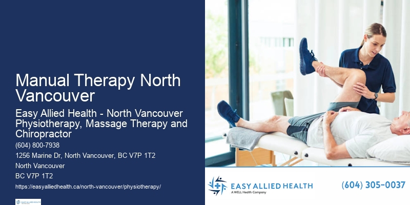 Comprehensive Physiotherapy Solutions Manual Therapy North Vancouver
