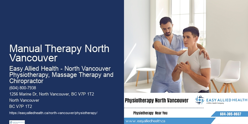 Advanced Injury Physiotherapy Manual Therapy North Vancouver