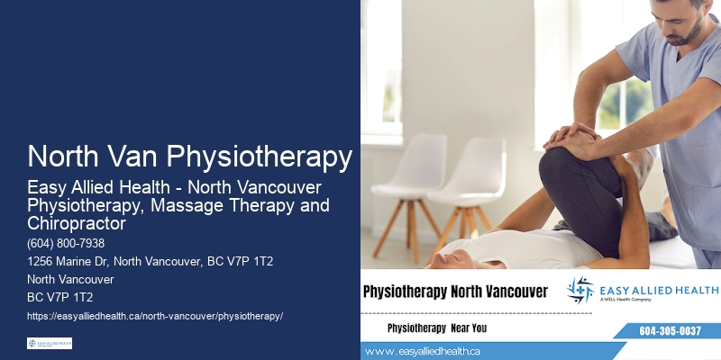 Comprehensive Injury Rehab North Van Physiotherapy