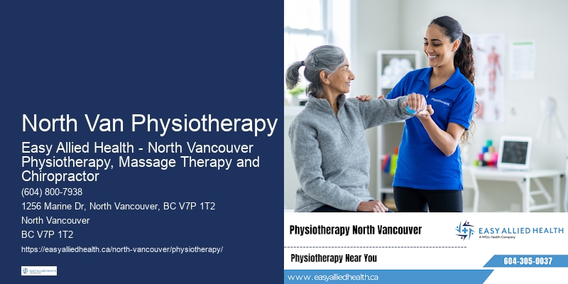 North Van Expert Physiotherapy Services