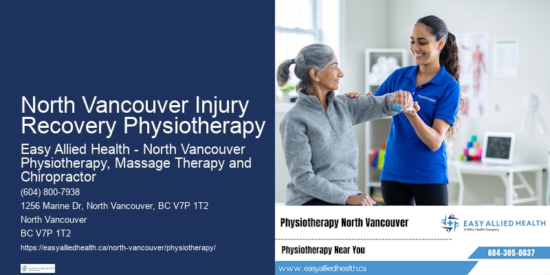 Physiotherapy for Knee Pain North Vancouver Injury Recovery Physiotherapy