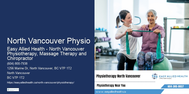 Physiotherapy Clinic North Vancouver Physio