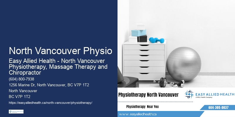North Vancouver Physio Pediatric Physical Therapy