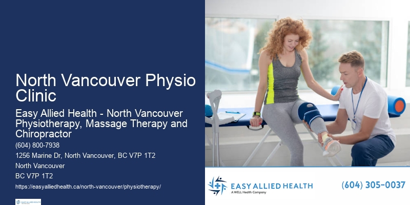 Physiotherapy for Migraines North Vancouver Physio Clinic