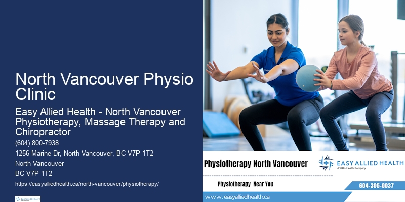 North Vancouver Physio Clinic Holistic Physical Therapy Solutions