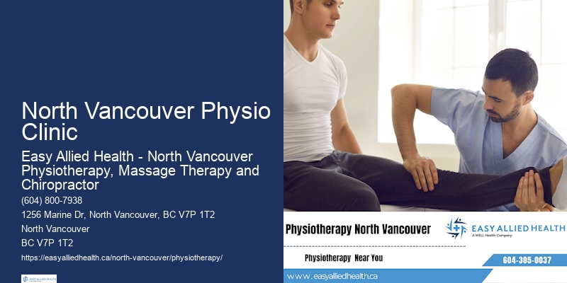Sports Injury Rehabilitation Clinics North Vancouver Physio Clinic