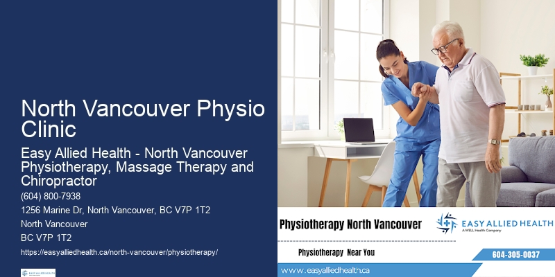 Posture Correction Physiotherapy North Vancouver Physio Clinic