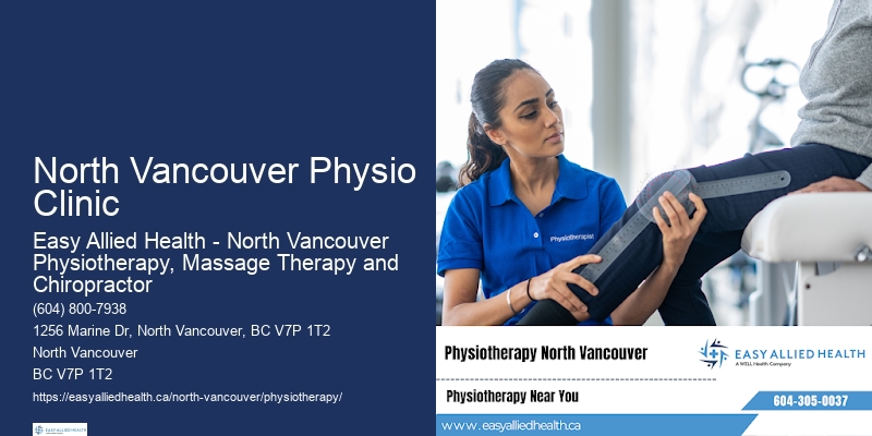 North Vancouver Physio Clinic Advanced Rehab Techniques