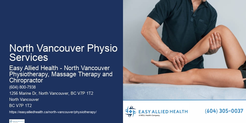 North Van Physiotherapy Care