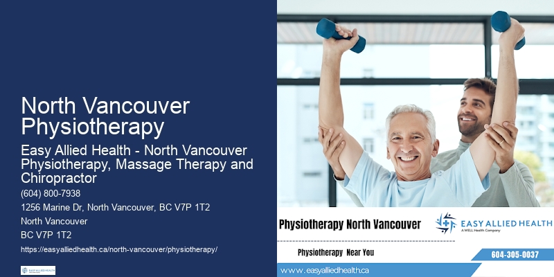Motor Vehicle Accident Physiotherapy North Vancouver Physiotherapy