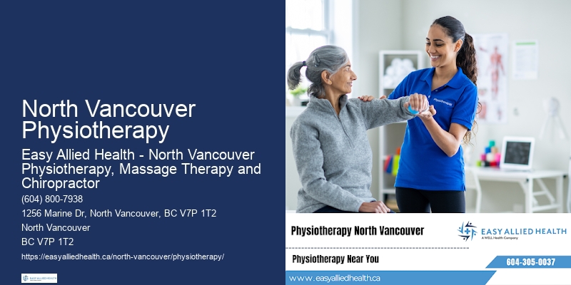Physiotherapy and Wellness North Vancouver Physiotherapy